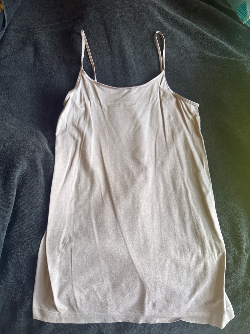 SO Light Purple Spaghetti Strap Camisole